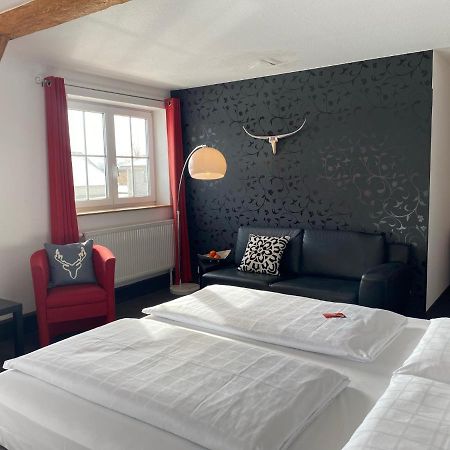 Landhotel Zerlaut Kißlegg Dış mekan fotoğraf