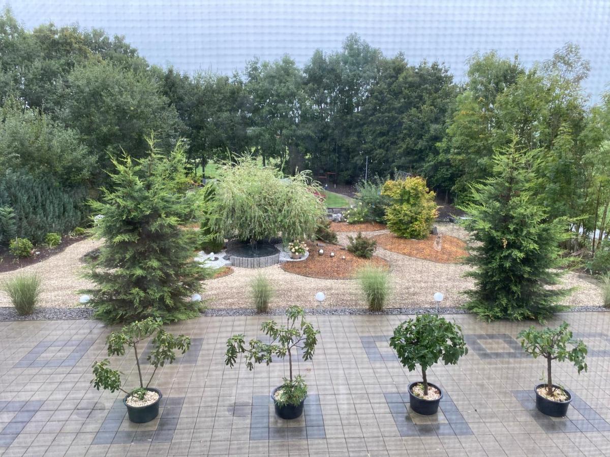 Landhotel Zerlaut Kißlegg Dış mekan fotoğraf