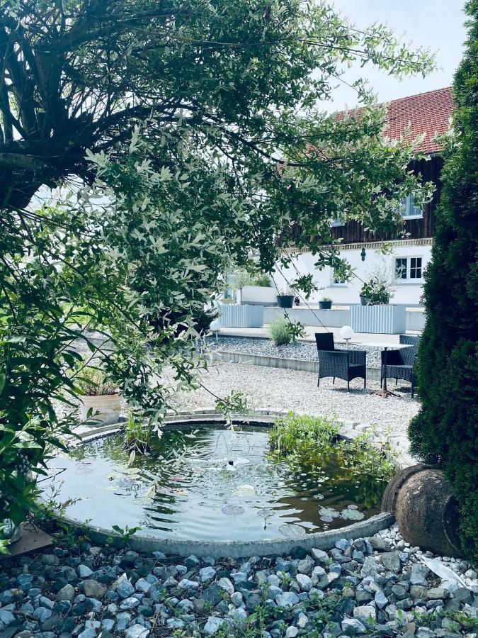 Landhotel Zerlaut Kißlegg Dış mekan fotoğraf