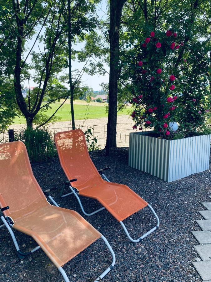 Landhotel Zerlaut Kißlegg Dış mekan fotoğraf