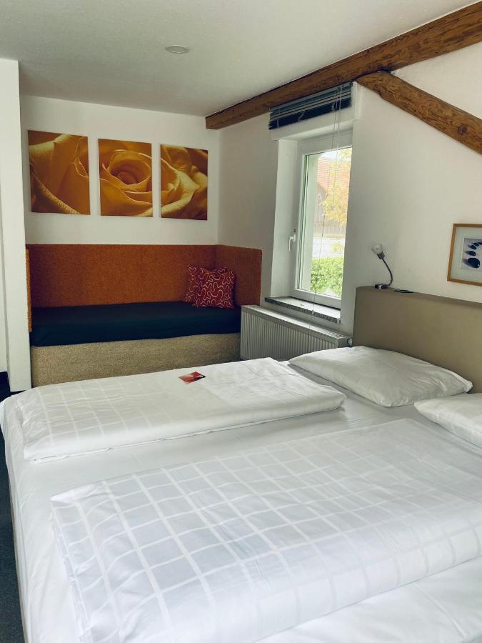 Landhotel Zerlaut Kißlegg Dış mekan fotoğraf