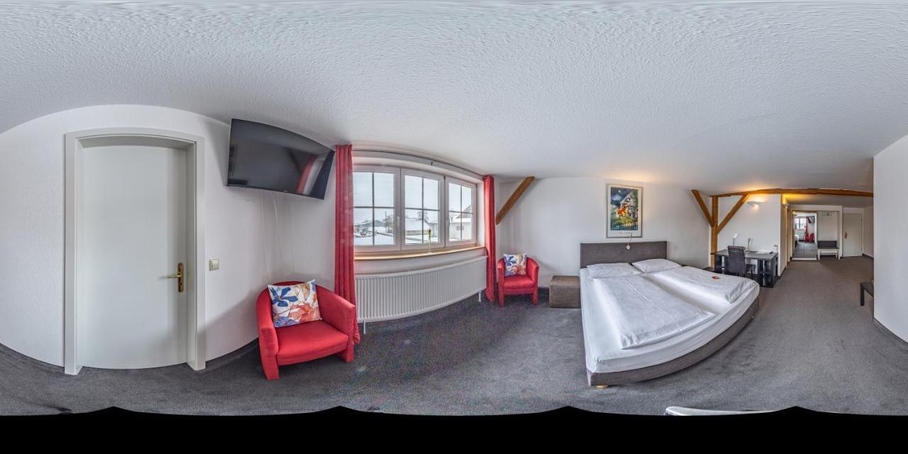 Landhotel Zerlaut Kißlegg Dış mekan fotoğraf