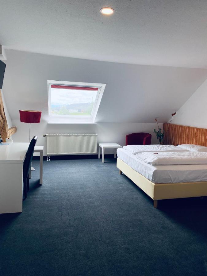 Landhotel Zerlaut Kißlegg Dış mekan fotoğraf