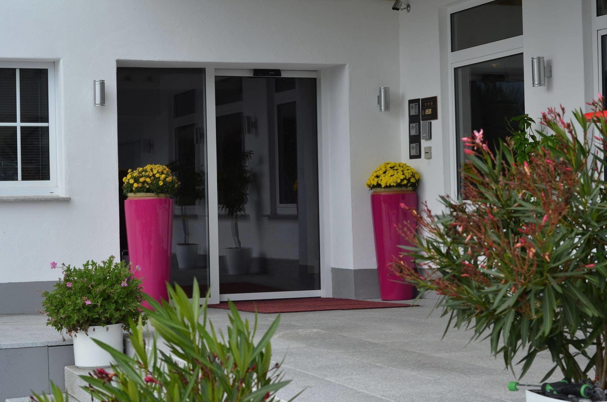 Landhotel Zerlaut Kißlegg Dış mekan fotoğraf
